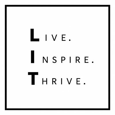 Live. Inspire. Thrive.